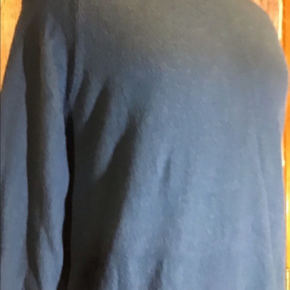 Women’s size small Liz LANGE maternity turtleneck - Picture 4 of 7